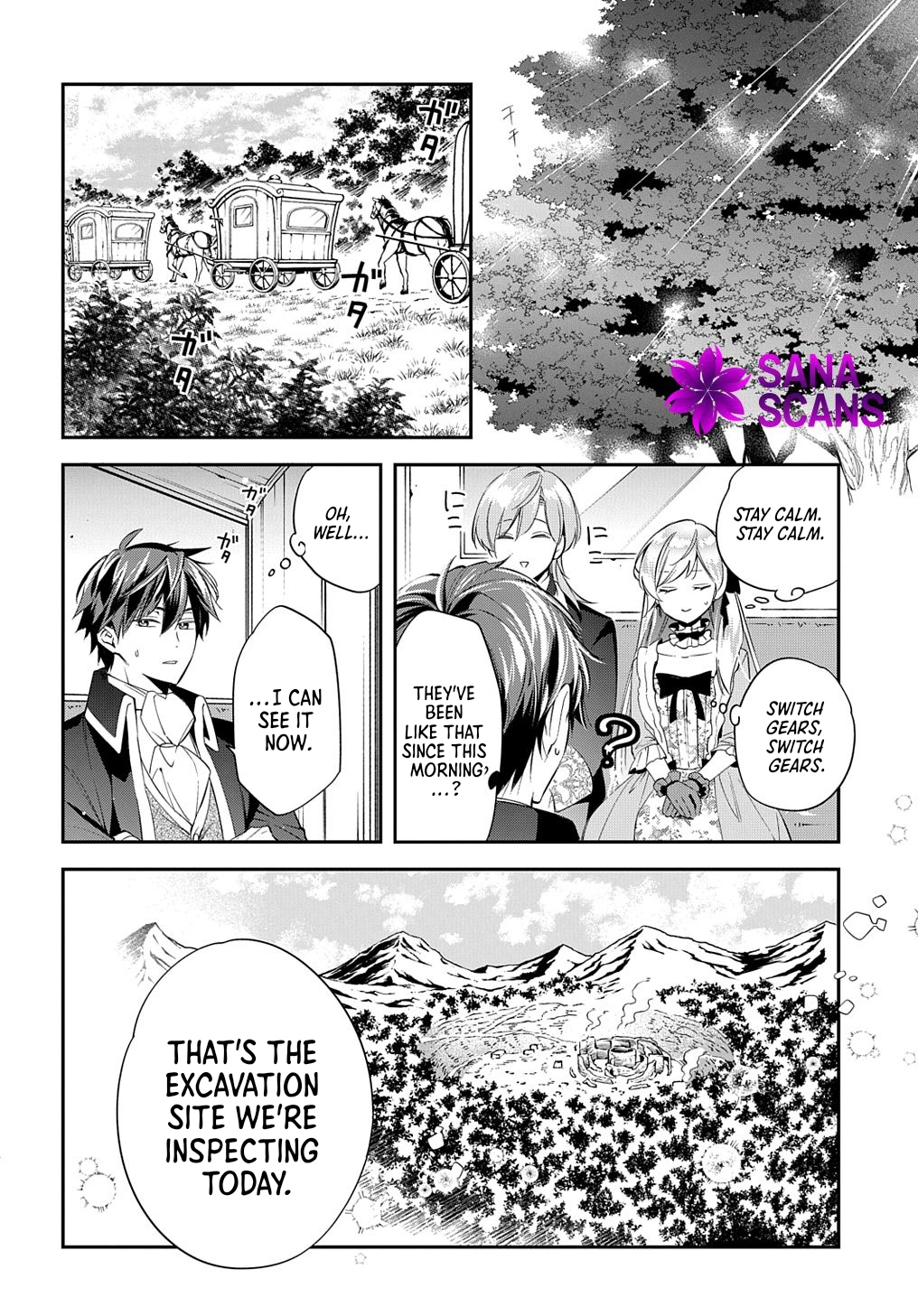 Having been cast aside by the Crown Prince, I shall no longer play the fool. Chapter 25 Page 8