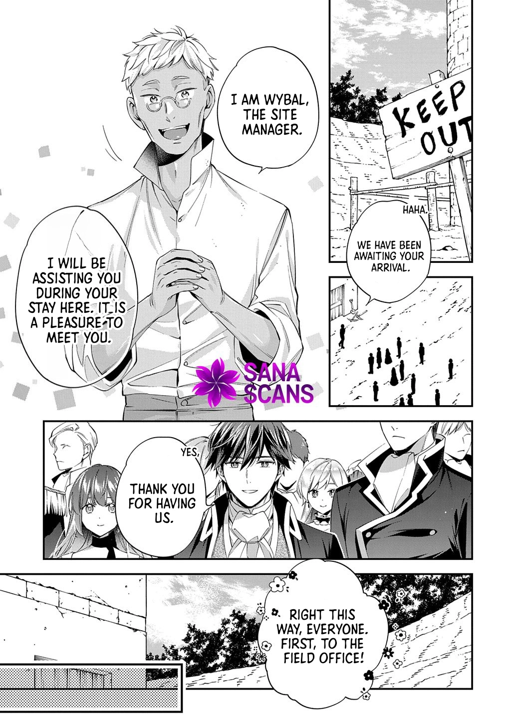 Having been cast aside by the Crown Prince, I shall no longer play the fool. Chapter 25 Page 9