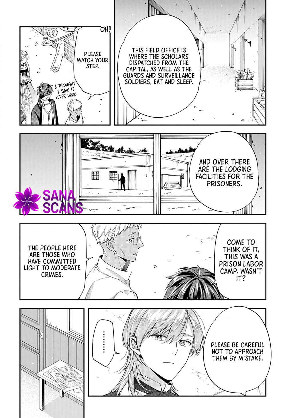 Having been cast aside by the Crown Prince, I shall no longer play the fool. Chapter 25 Page 10
