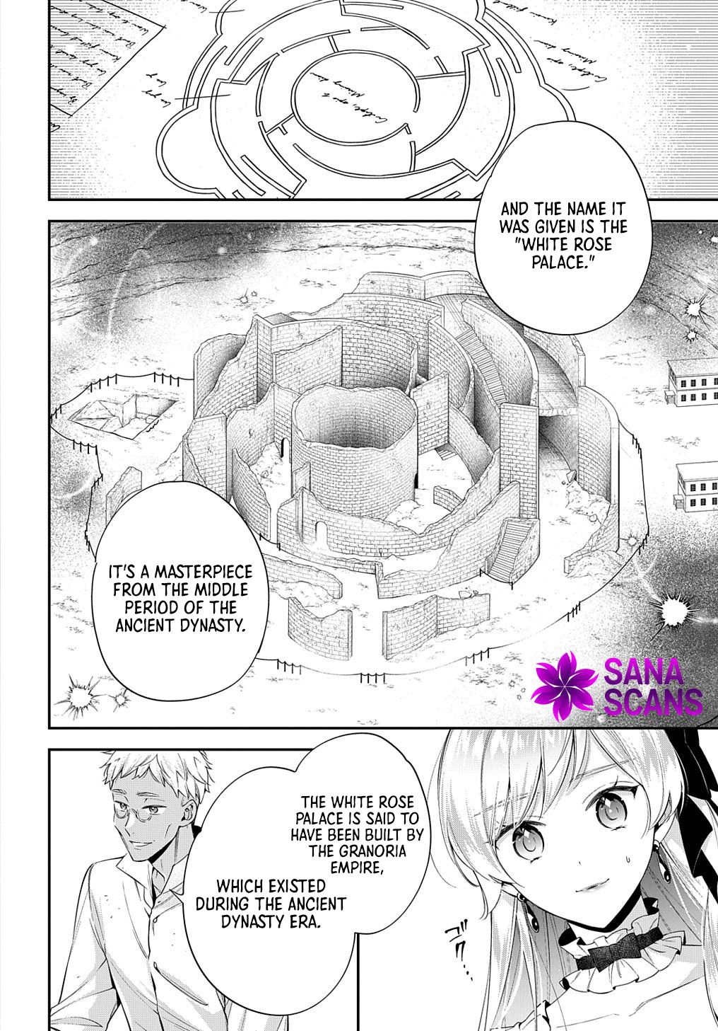 Having been cast aside by the Crown Prince, I shall no longer play the fool. Chapter 25 Page 12