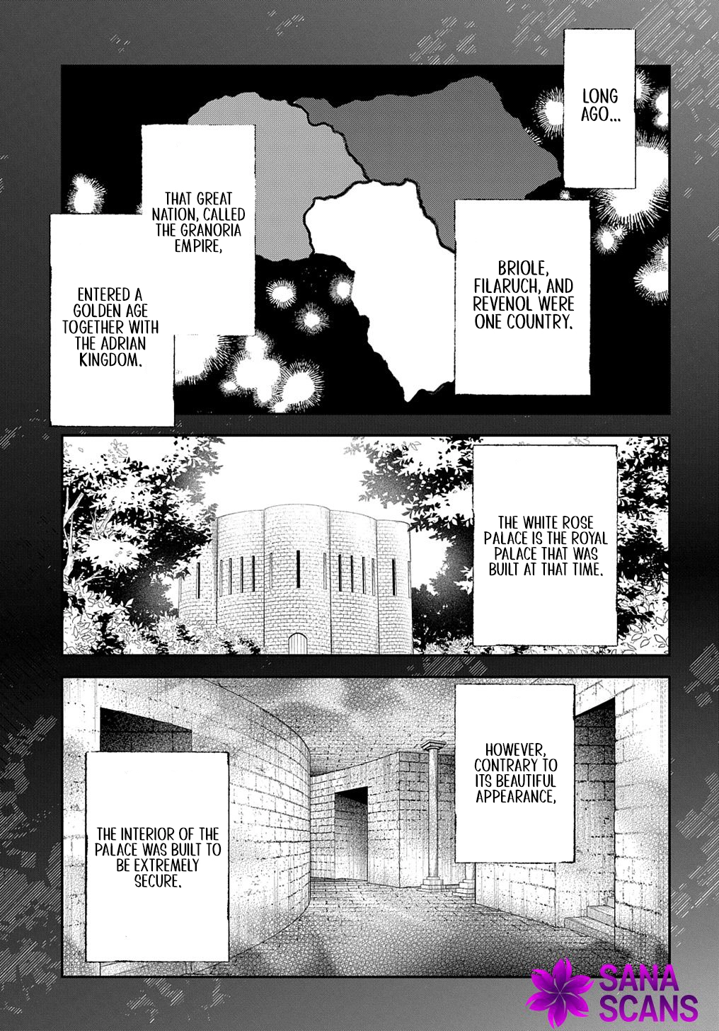 Having been cast aside by the Crown Prince, I shall no longer play the fool. Chapter 25 Page 13