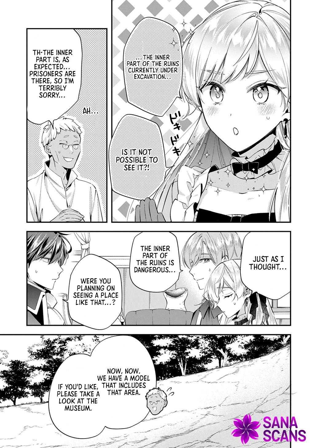 Having been cast aside by the Crown Prince, I shall no longer play the fool. Chapter 25 Page 21
