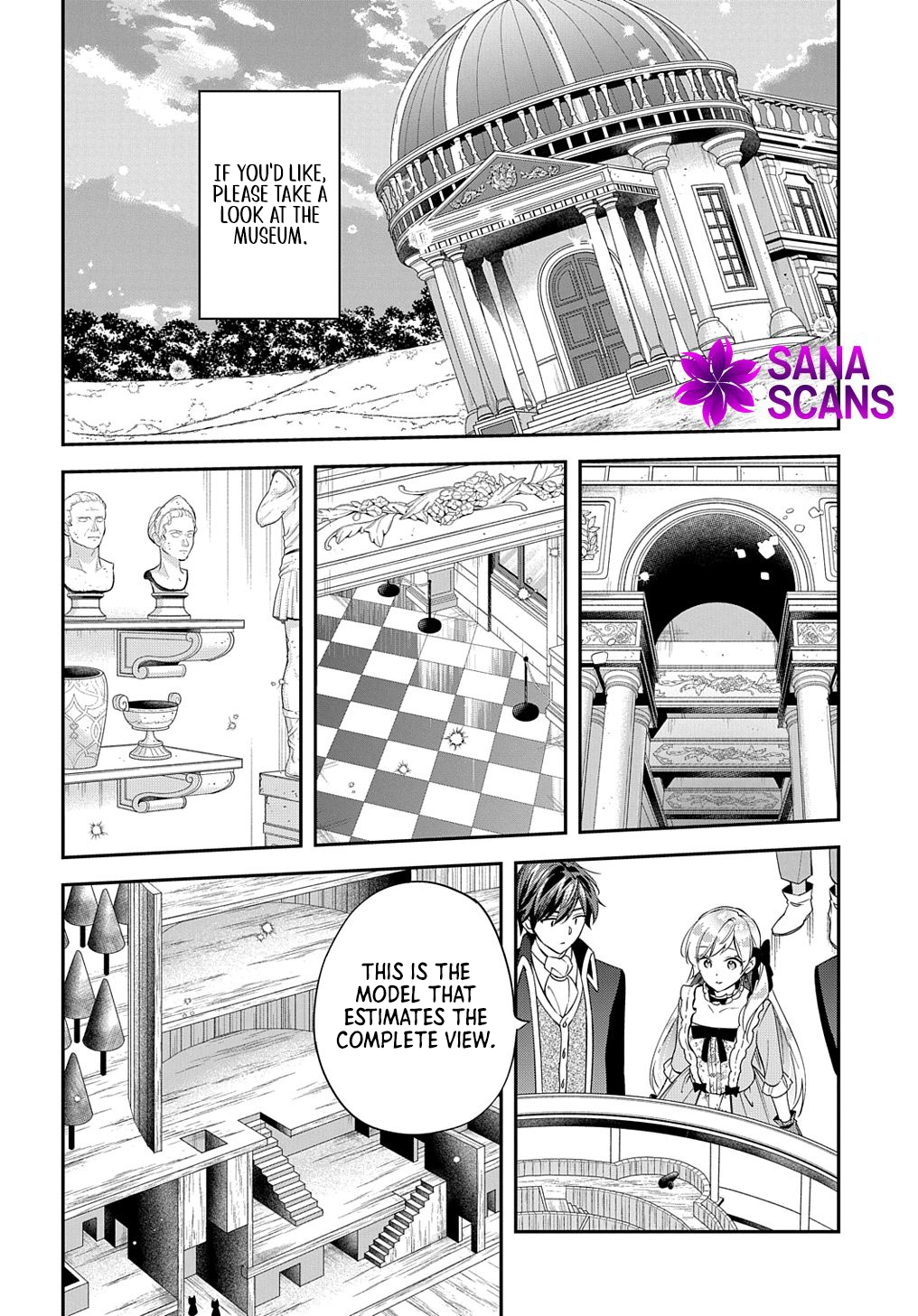 Having been cast aside by the Crown Prince, I shall no longer play the fool. Chapter 25 Page 22