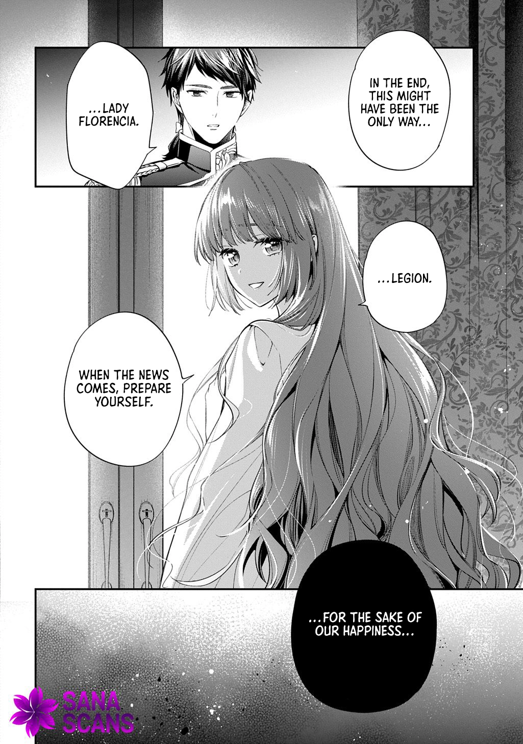 Having been cast aside by the Crown Prince, I shall no longer play the fool. Chapter 27 Page 2