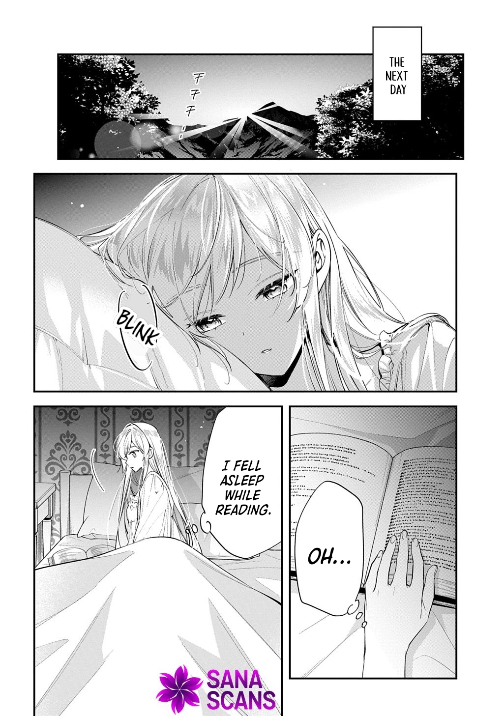 Having been cast aside by the Crown Prince, I shall no longer play the fool. Chapter 27 Page 14