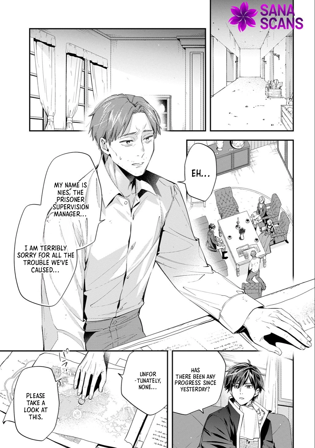 Having been cast aside by the Crown Prince, I shall no longer play the fool. Chapter 27 Page 21