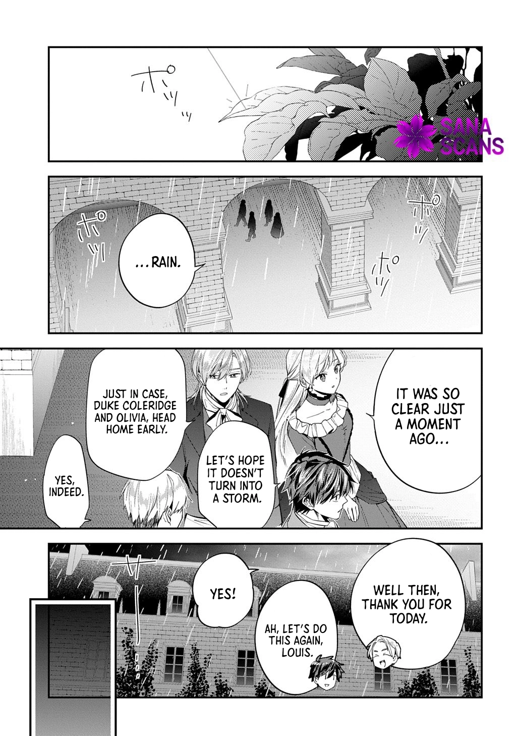 Having been cast aside by the Crown Prince, I shall no longer play the fool. Chapter 34 Page 25