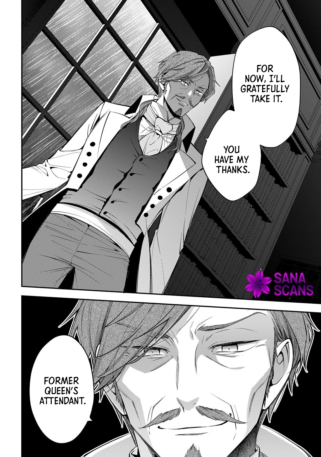 Having been cast aside by the Crown Prince, I shall no longer play the fool. Chapter 34 Page 28