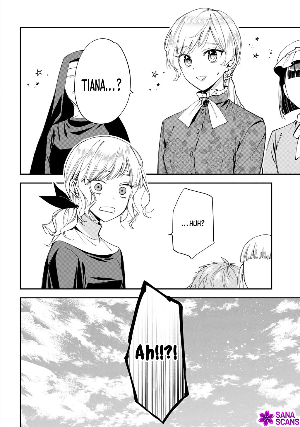 Having been cast aside by the Crown Prince, I shall no longer play the fool. Chapter 39 Page 6
