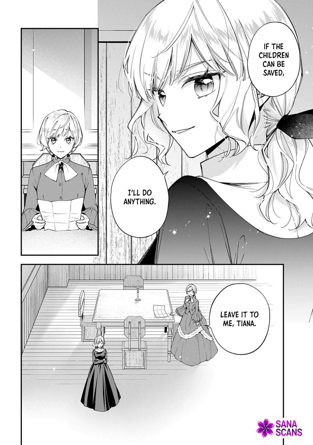 Having been cast aside by the Crown Prince, I shall no longer play the fool. Chapter 39 Page 22