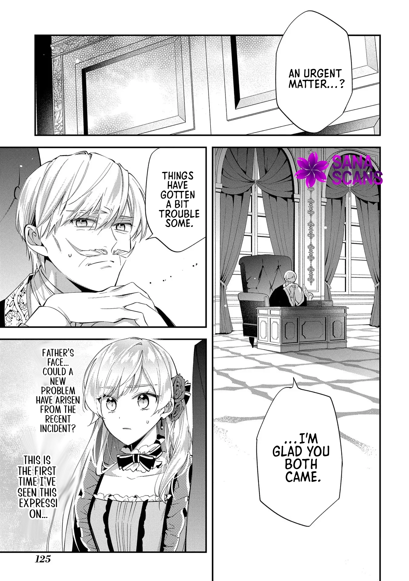 Having been cast aside by the Crown Prince, I shall no longer play the fool. Chapter 19 Page 21