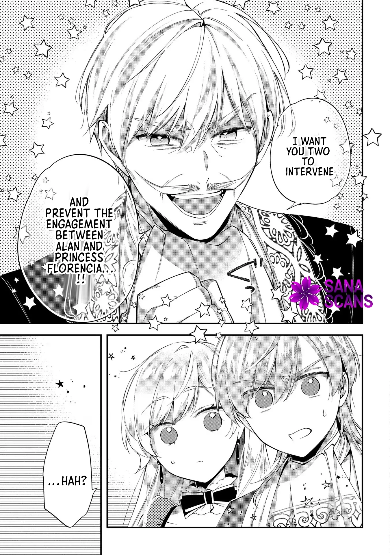Having been cast aside by the Crown Prince, I shall no longer play the fool. Chapter 19 Page 31