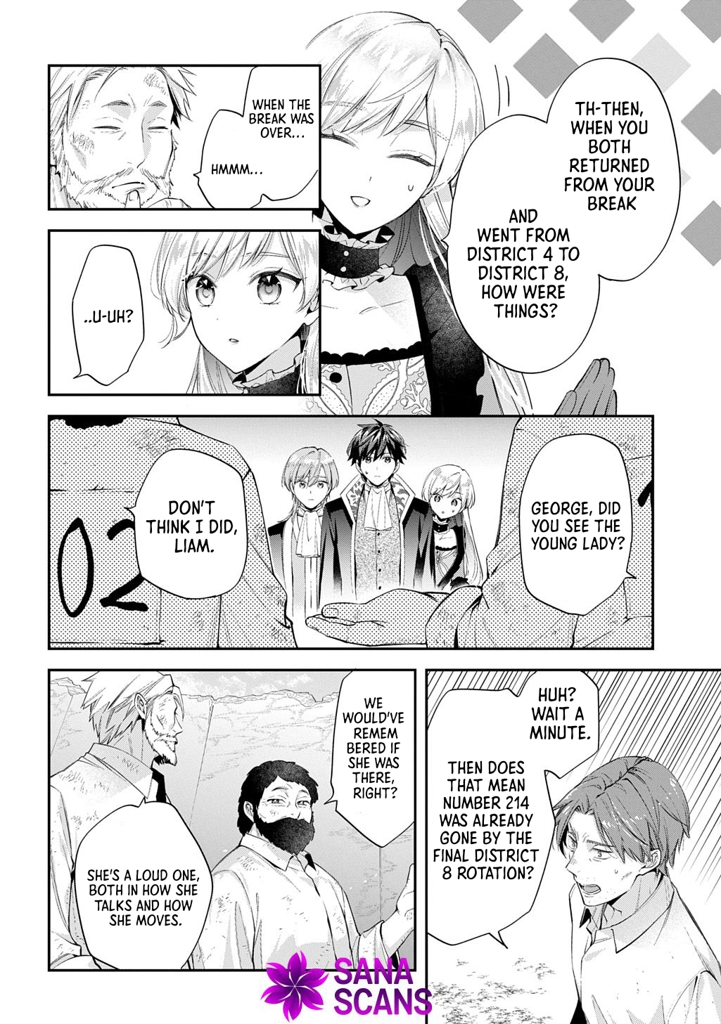 Having been cast aside by the Crown Prince, I shall no longer play the fool. Chapter 28 Page 18