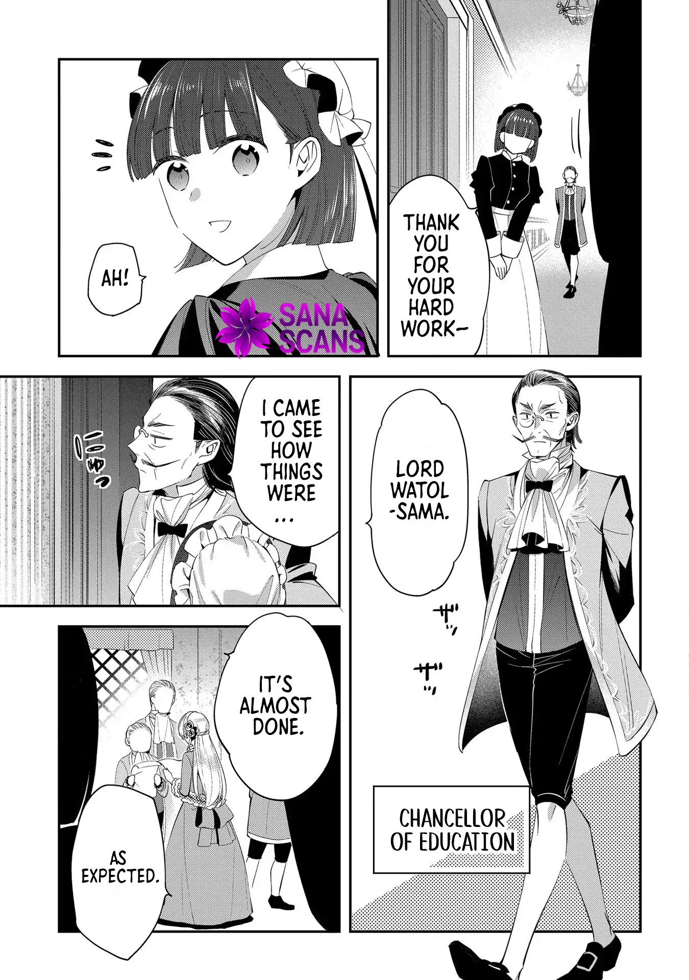 Having been cast aside by the Crown Prince, I shall no longer play the fool. Chapter 4 Page 23