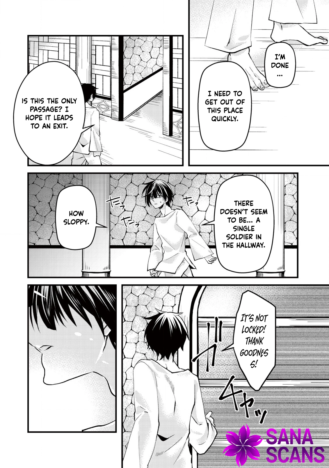 Her Highness the Princess’s Strategist Chapter 1 - . Page 10