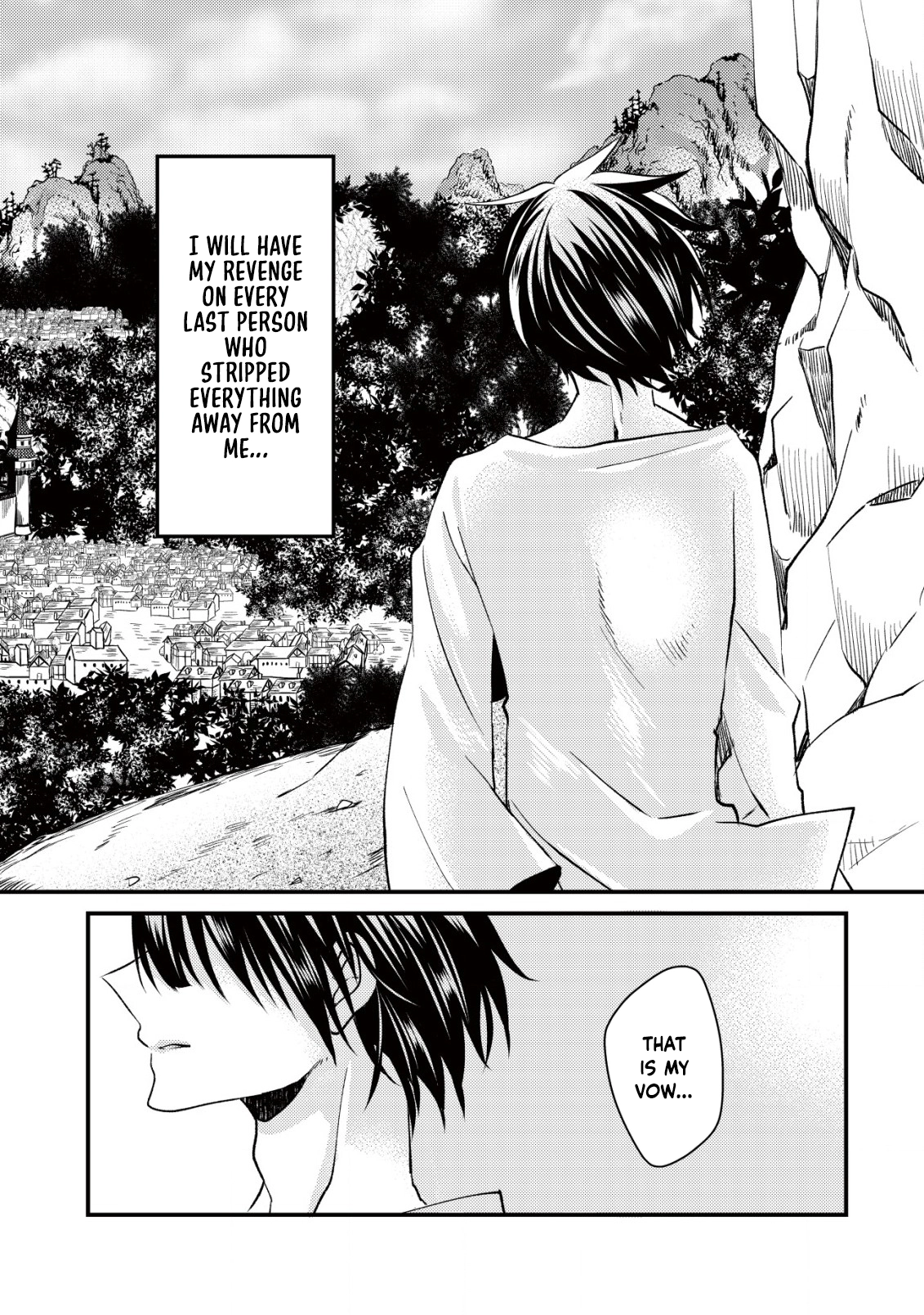 Her Highness the Princess’s Strategist Chapter 1 - . Page 12