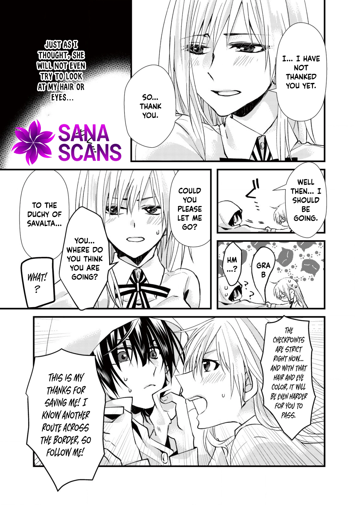 Her Highness the Princess’s Strategist Chapter 1 - . Page 25