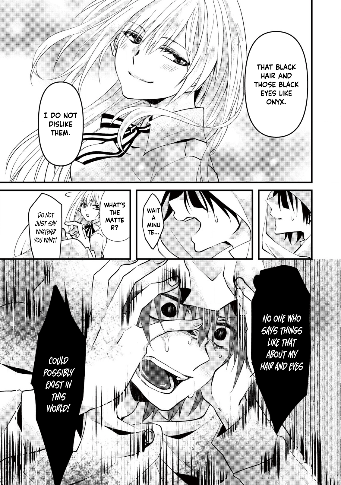 Her Highness the Princess’s Strategist Chapter 1 - . Page 27