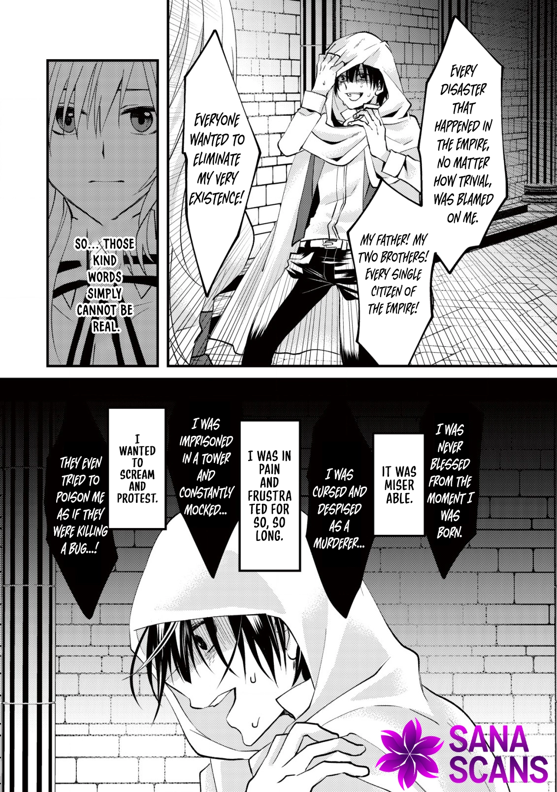 Her Highness the Princess’s Strategist Chapter 1 - . Page 28