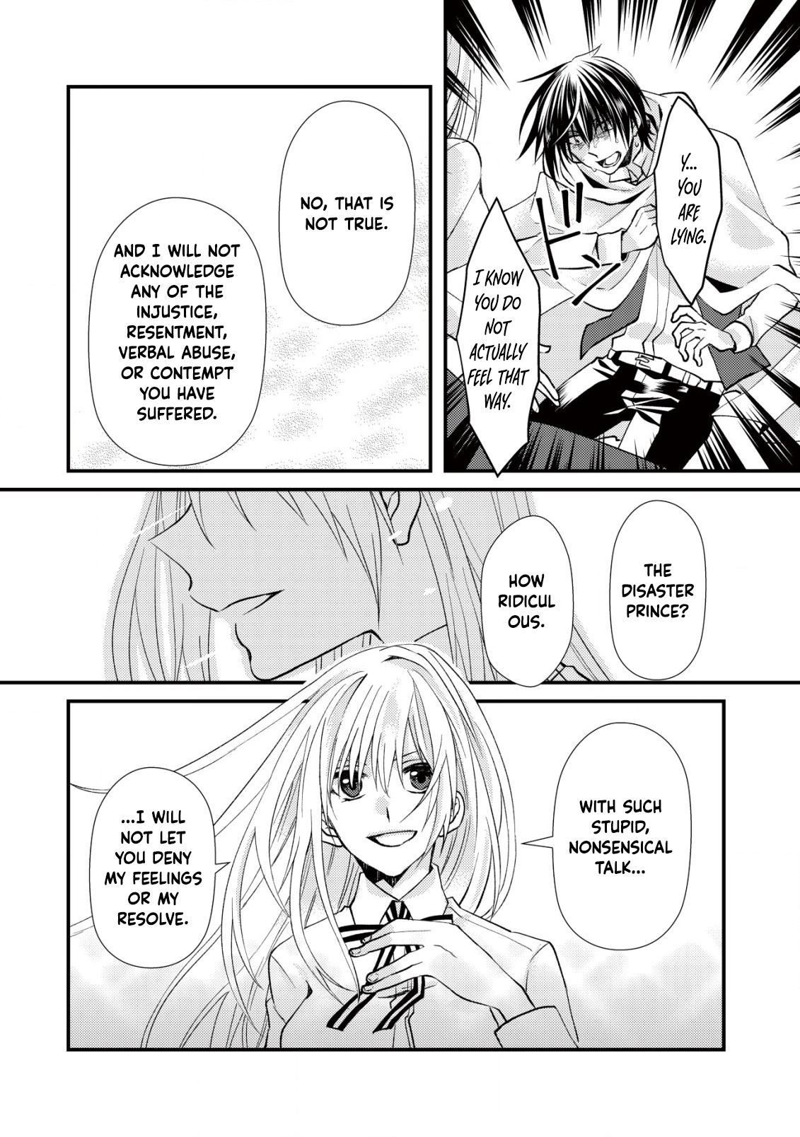 Her Highness the Princess’s Strategist Chapter 1 - . Page 30