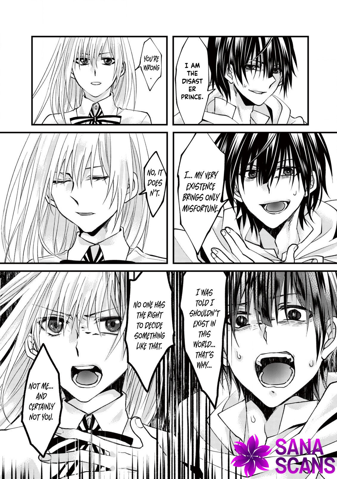 Her Highness the Princess’s Strategist Chapter 1 - . Page 31
