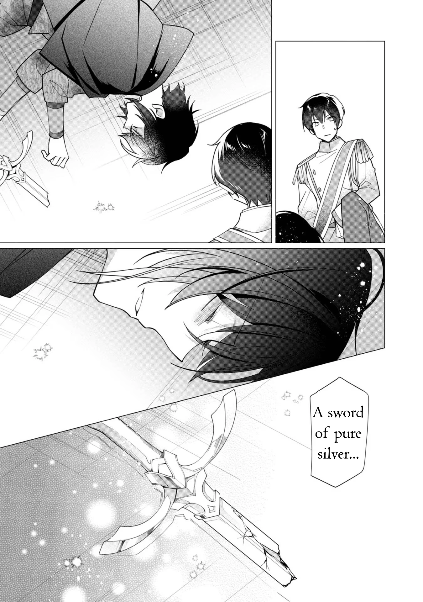 Heroine? Saint? No, I'm an All-Works Maid (Proud)! Chapter 12 Page 11