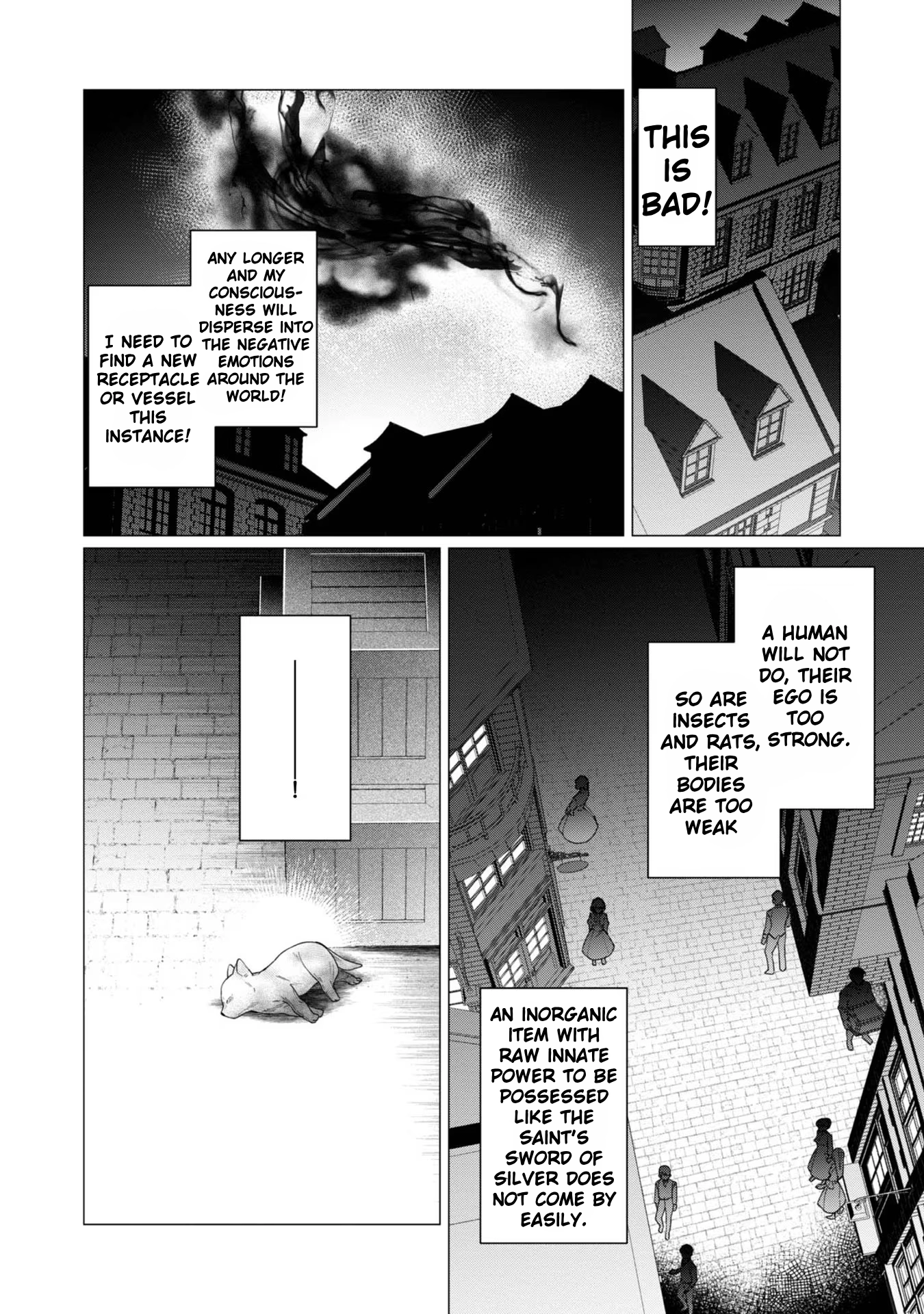 Heroine? Saint? No, I'm an All-Works Maid (Proud)! Chapter 12 Page 12