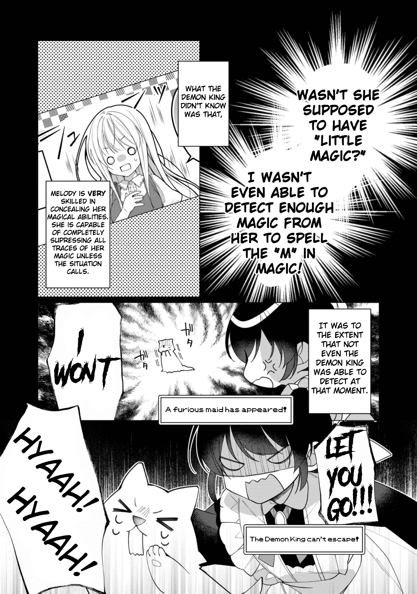 Heroine? Saint? No, I'm an All-Works Maid (Proud)! Chapter 12 Page 19