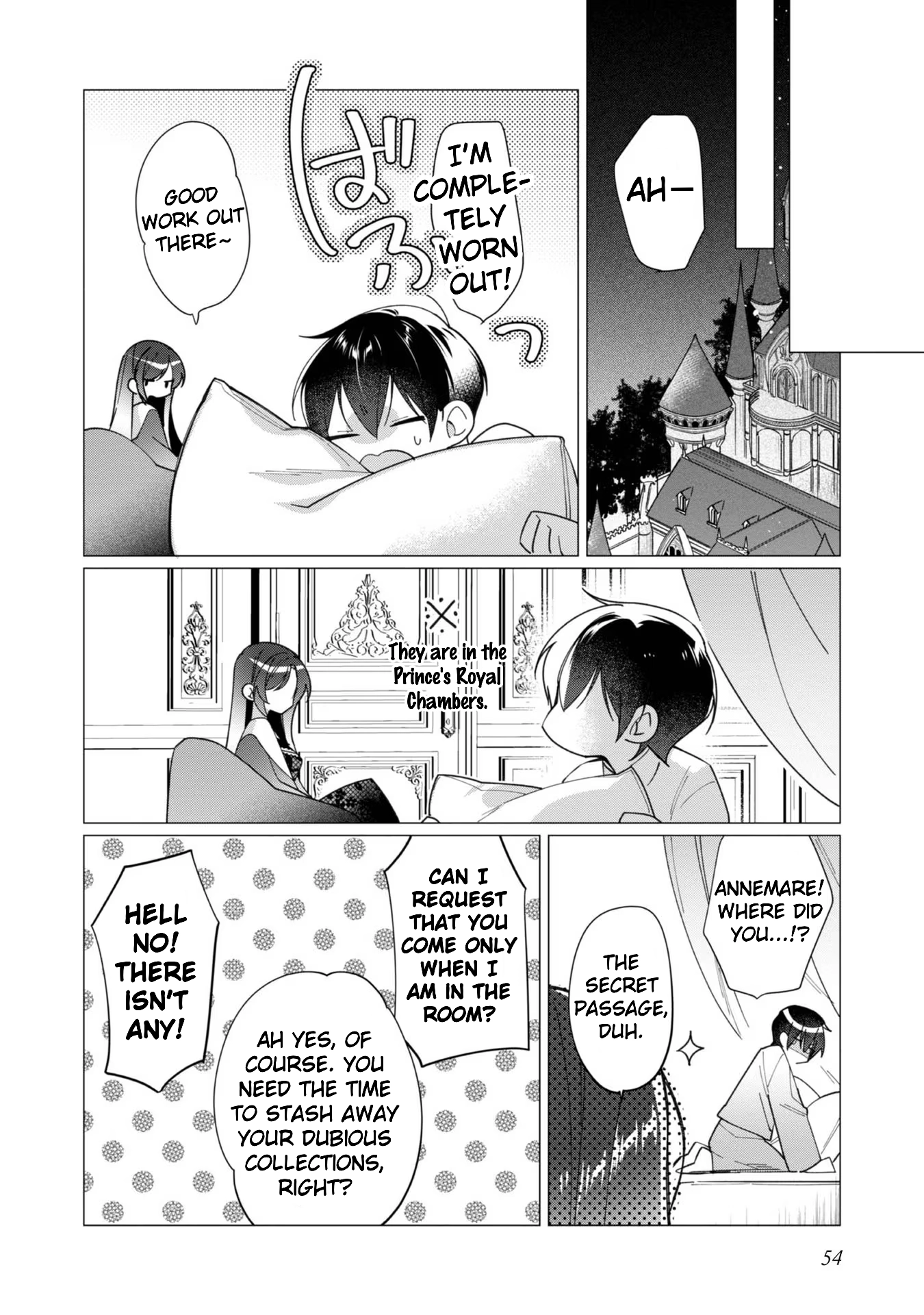 Heroine? Saint? No, I'm an All-Works Maid (Proud)! Chapter 12 Page 20