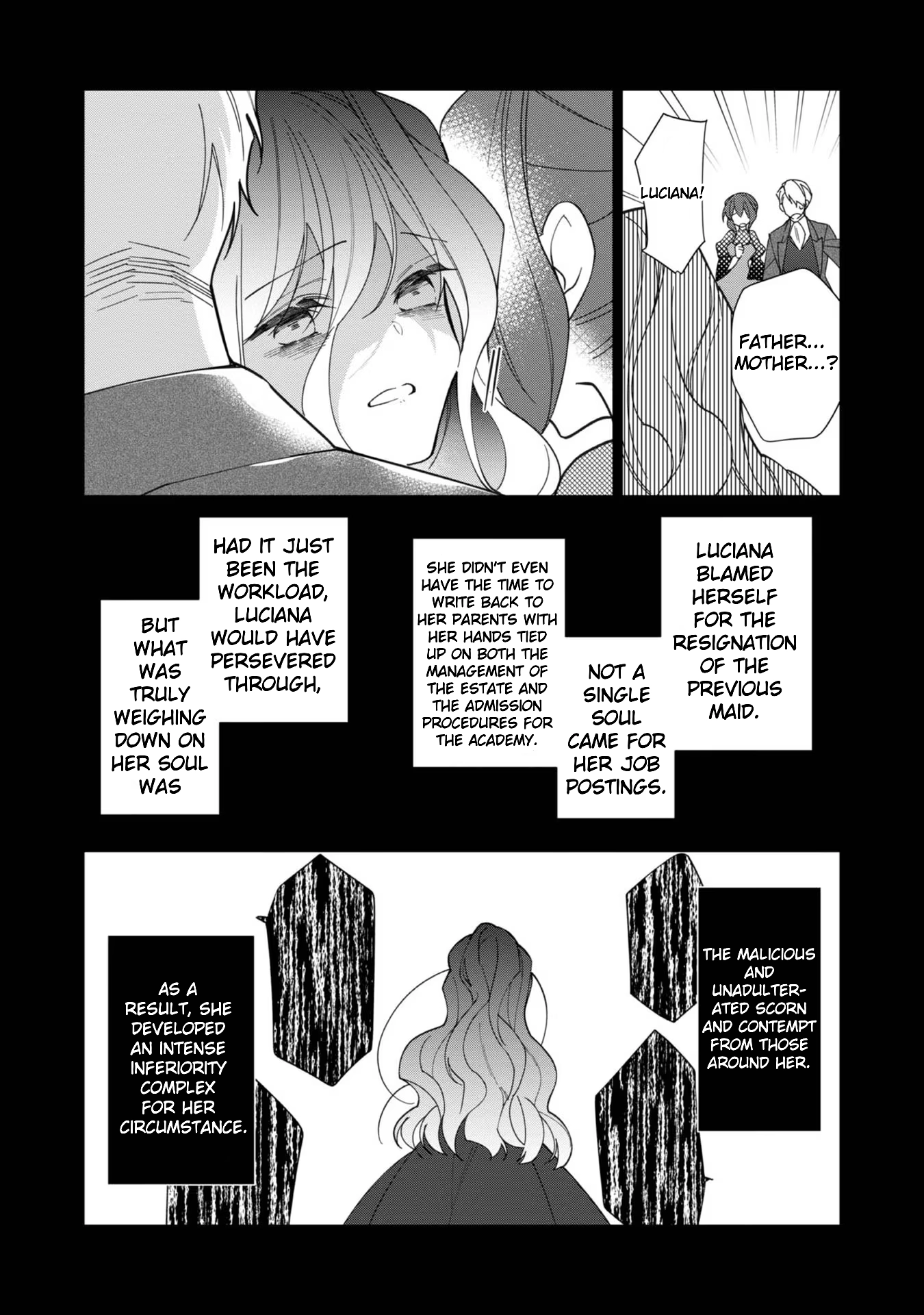 Heroine? Saint? No, I'm an All-Works Maid (Proud)! Chapter 12 Page 27