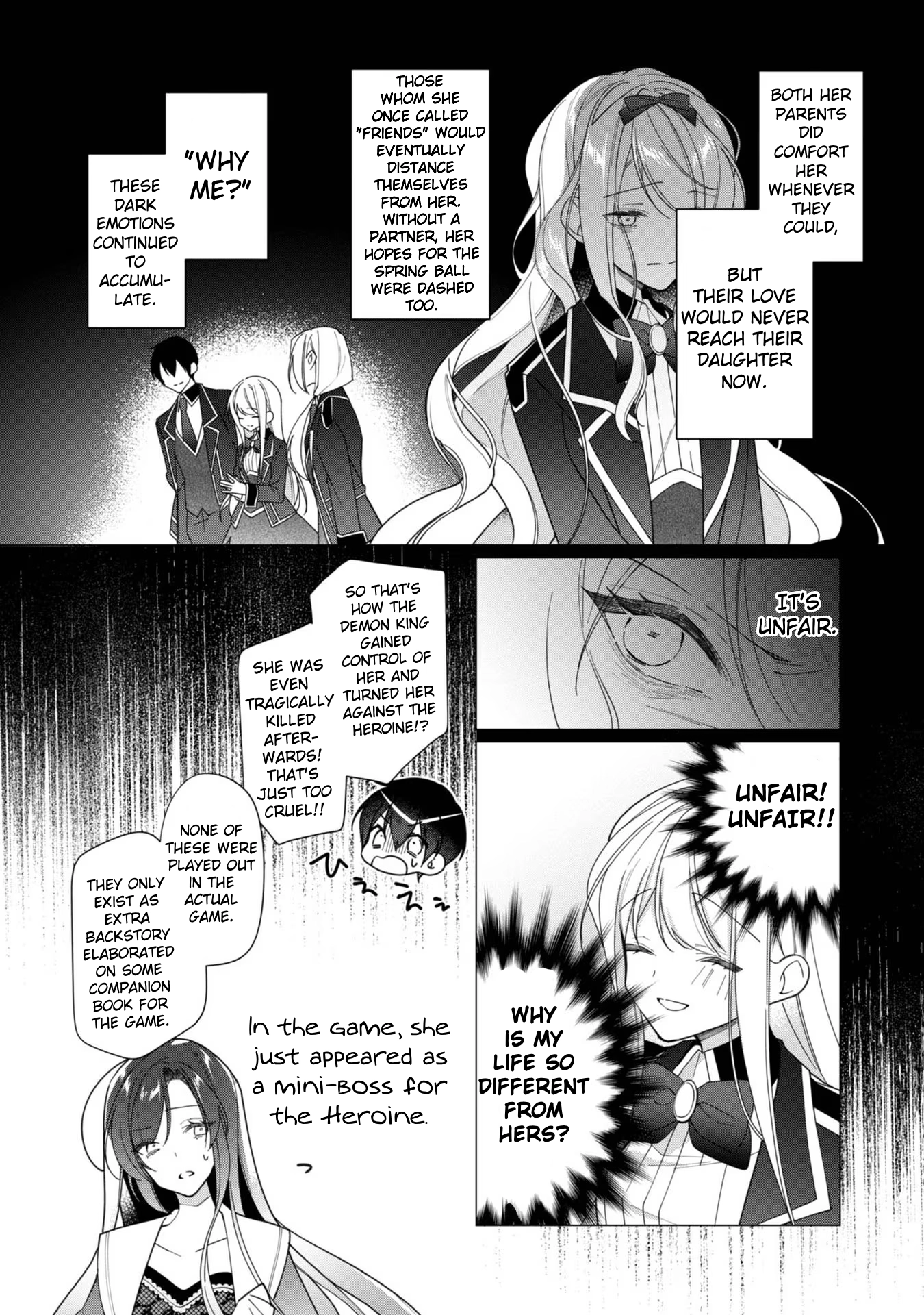 Heroine? Saint? No, I'm an All-Works Maid (Proud)! Chapter 12 Page 28