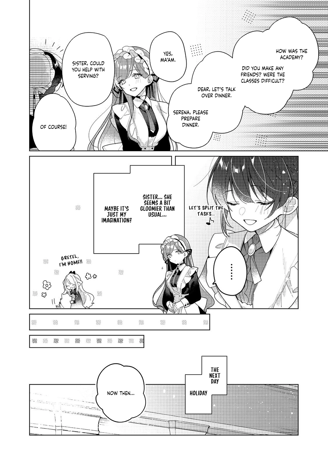 Heroine? Saint? No, I'm an All-Works Maid (Proud)! Chapter 23 - . Page 2