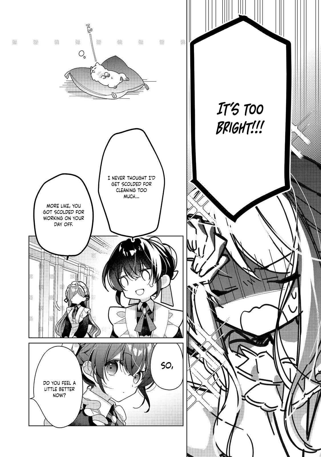 Heroine? Saint? No, I'm an All-Works Maid (Proud)! Chapter 23 - . Page 6