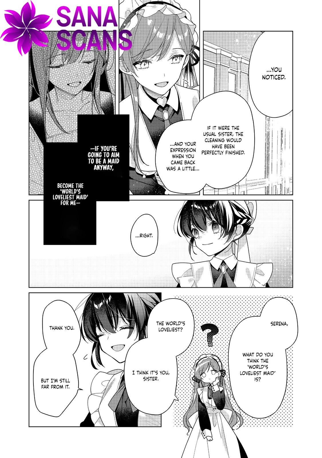 Heroine? Saint? No, I'm an All-Works Maid (Proud)! Chapter 23 - . Page 7