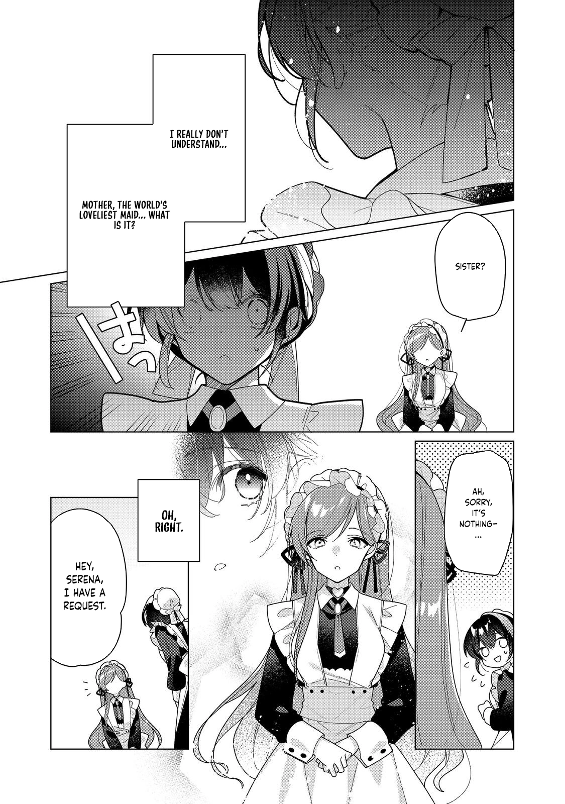 Heroine? Saint? No, I'm an All-Works Maid (Proud)! Chapter 23 - . Page 9