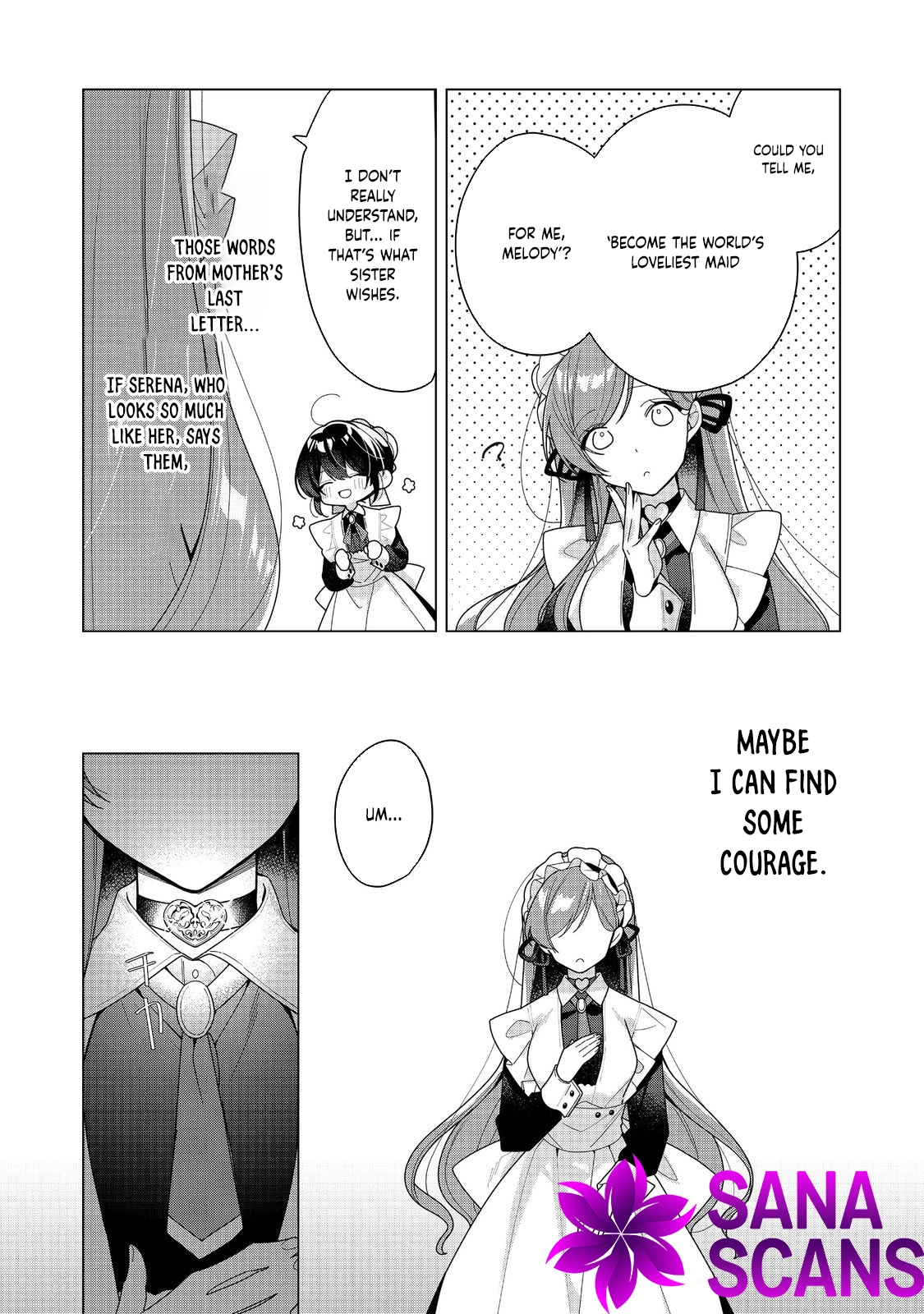 Heroine? Saint? No, I'm an All-Works Maid (Proud)! Chapter 23 - . Page 10