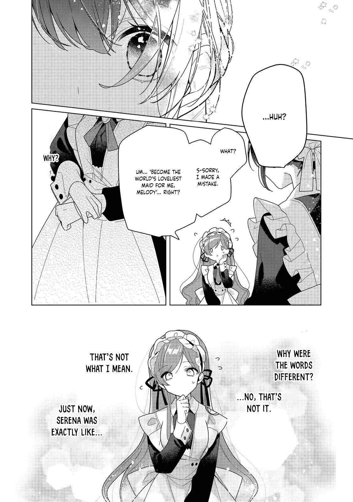 Heroine? Saint? No, I'm an All-Works Maid (Proud)! Chapter 23 - . Page 12