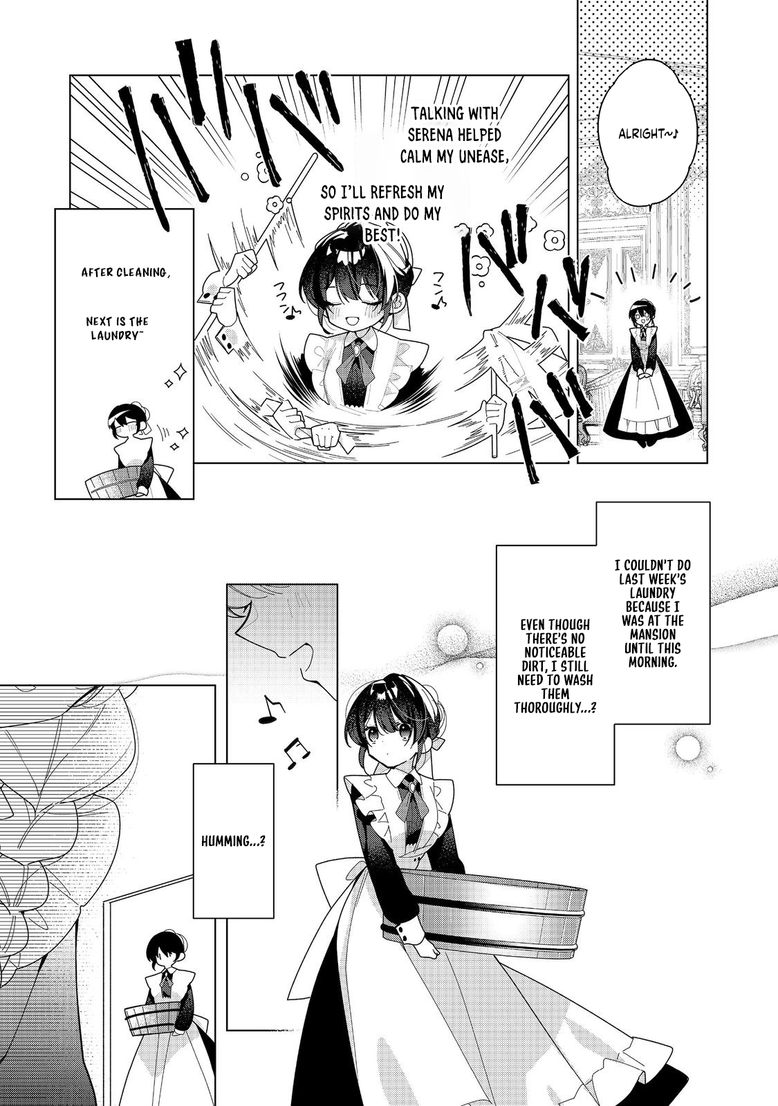 Heroine? Saint? No, I'm an All-Works Maid (Proud)! Chapter 23 - . Page 15