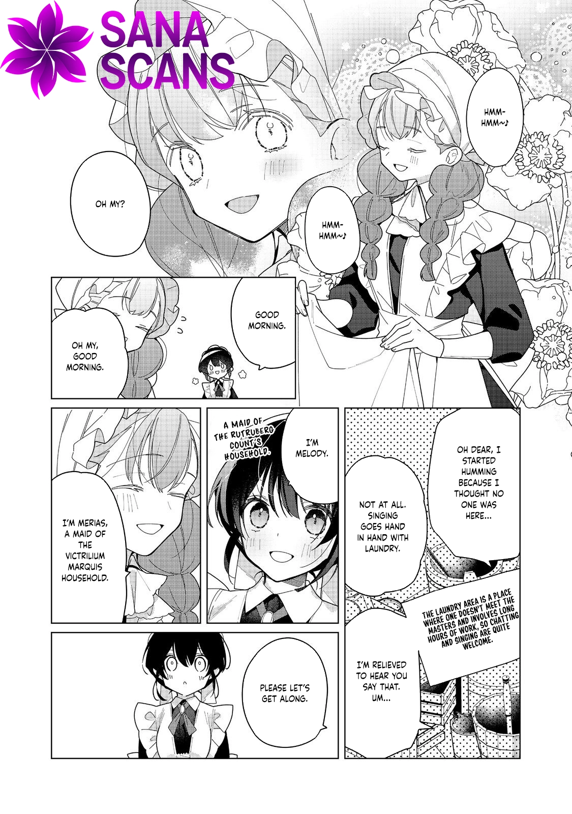 Heroine? Saint? No, I'm an All-Works Maid (Proud)! Chapter 23 - . Page 16