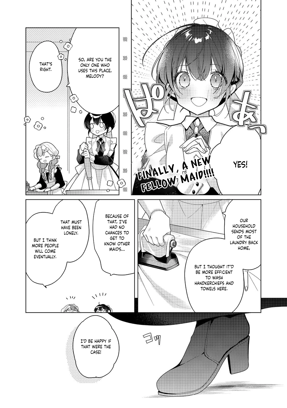 Heroine? Saint? No, I'm an All-Works Maid (Proud)! Chapter 23 - . Page 17