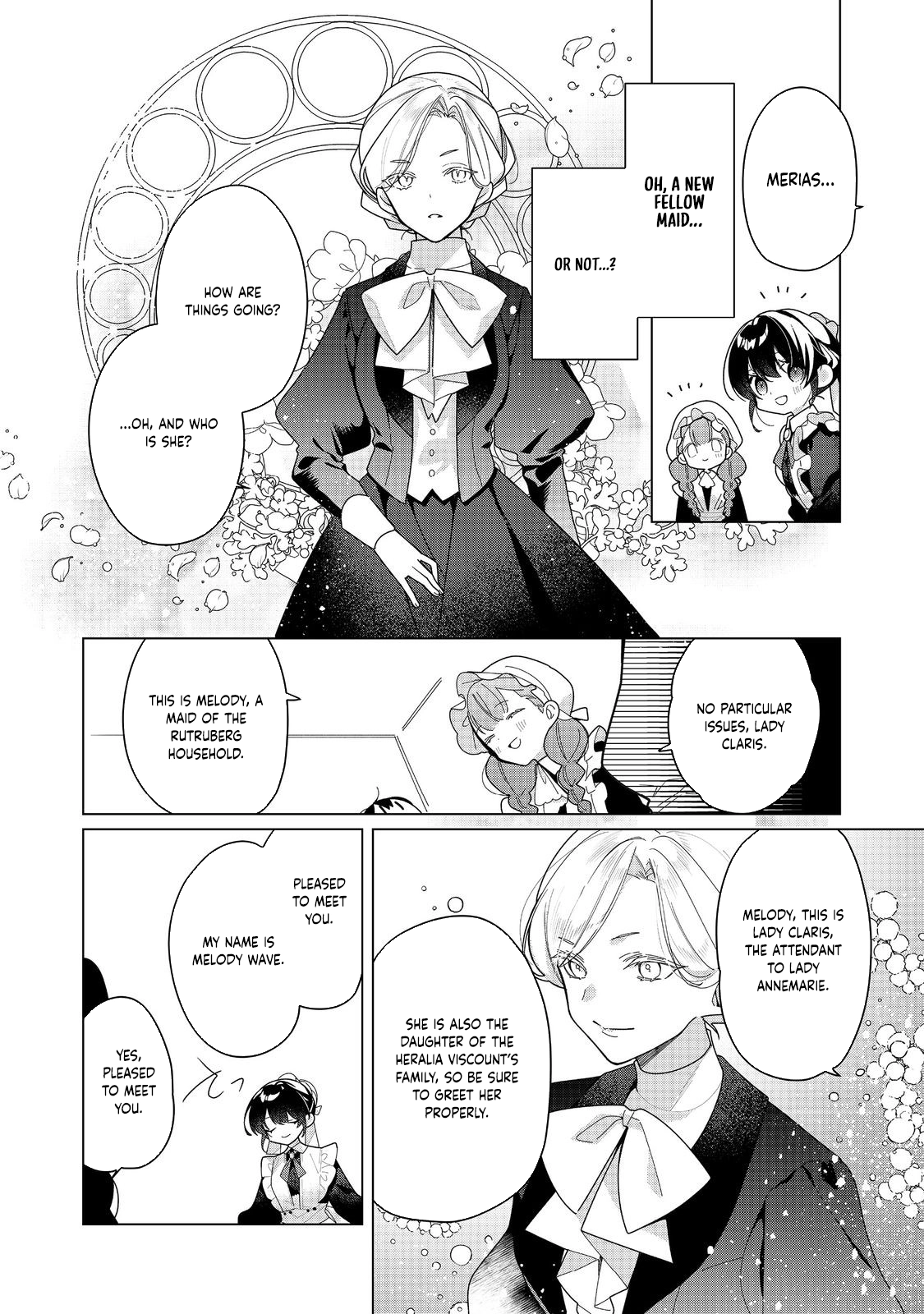 Heroine? Saint? No, I'm an All-Works Maid (Proud)! Chapter 23 - . Page 18