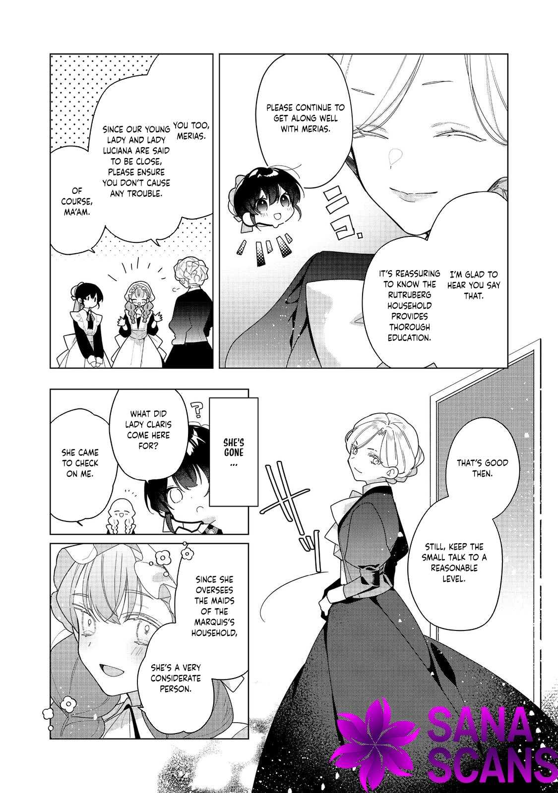 Heroine? Saint? No, I'm an All-Works Maid (Proud)! Chapter 23 - . Page 19