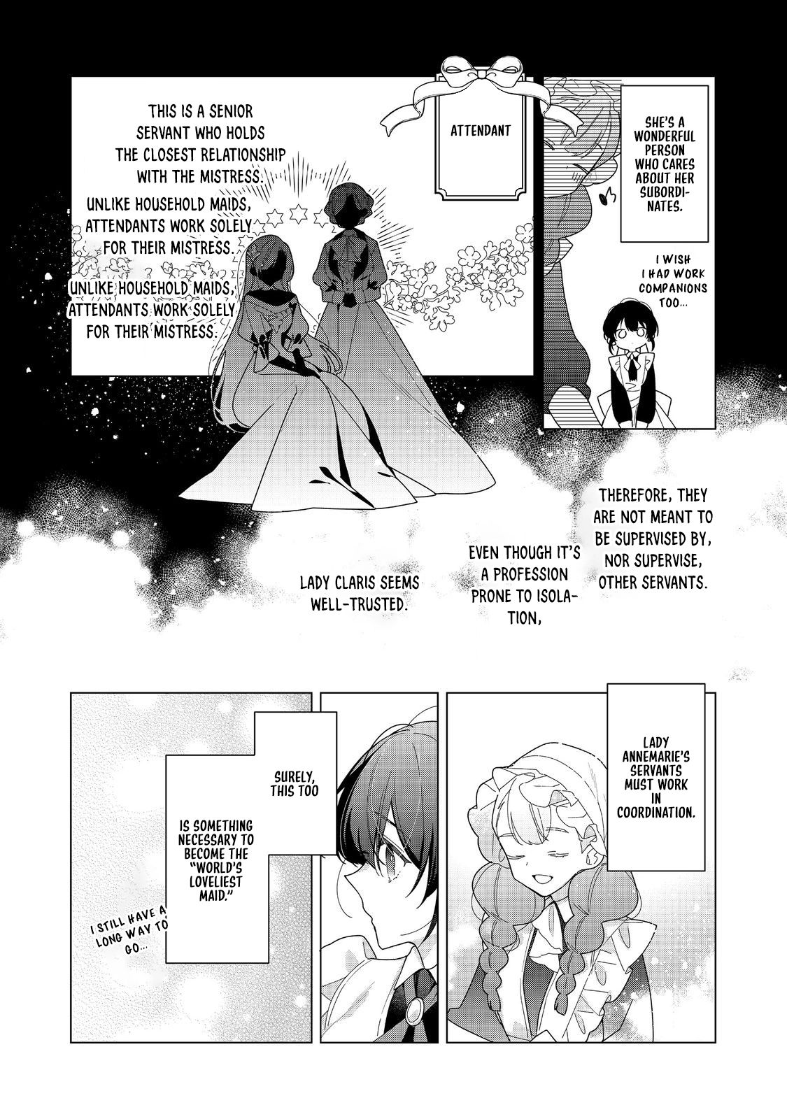Heroine? Saint? No, I'm an All-Works Maid (Proud)! Chapter 23 - . Page 20