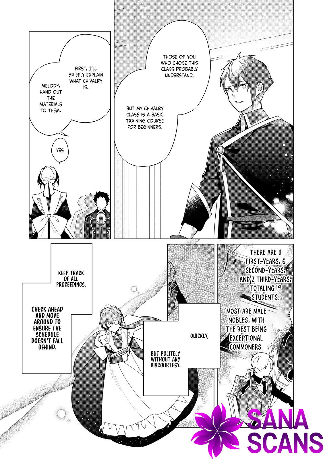 Heroine? Saint? No, I'm an All-Works Maid (Proud)! Chapter 23 - . Page 25