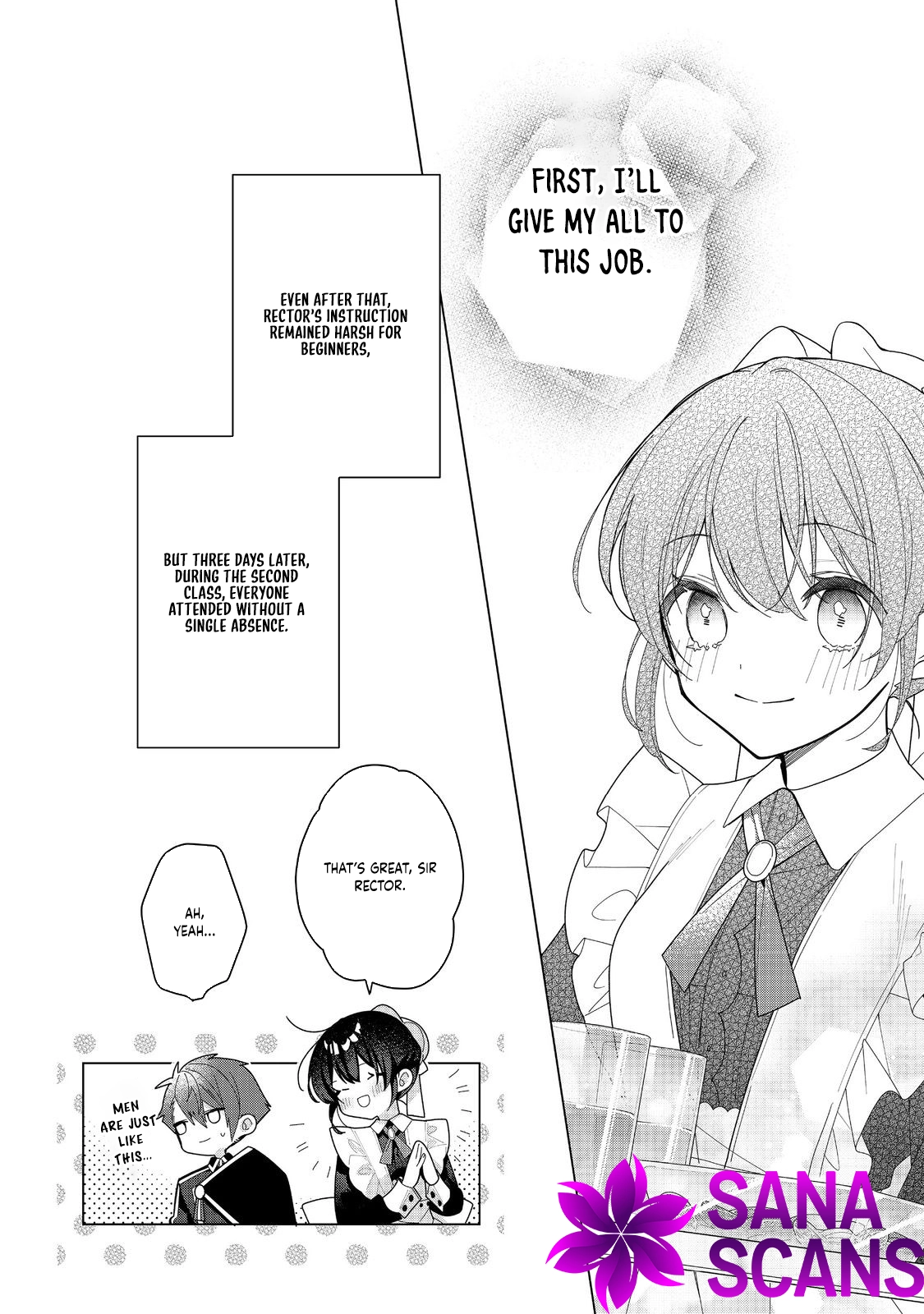 Heroine? Saint? No, I'm an All-Works Maid (Proud)! Chapter 23 - . Page 28