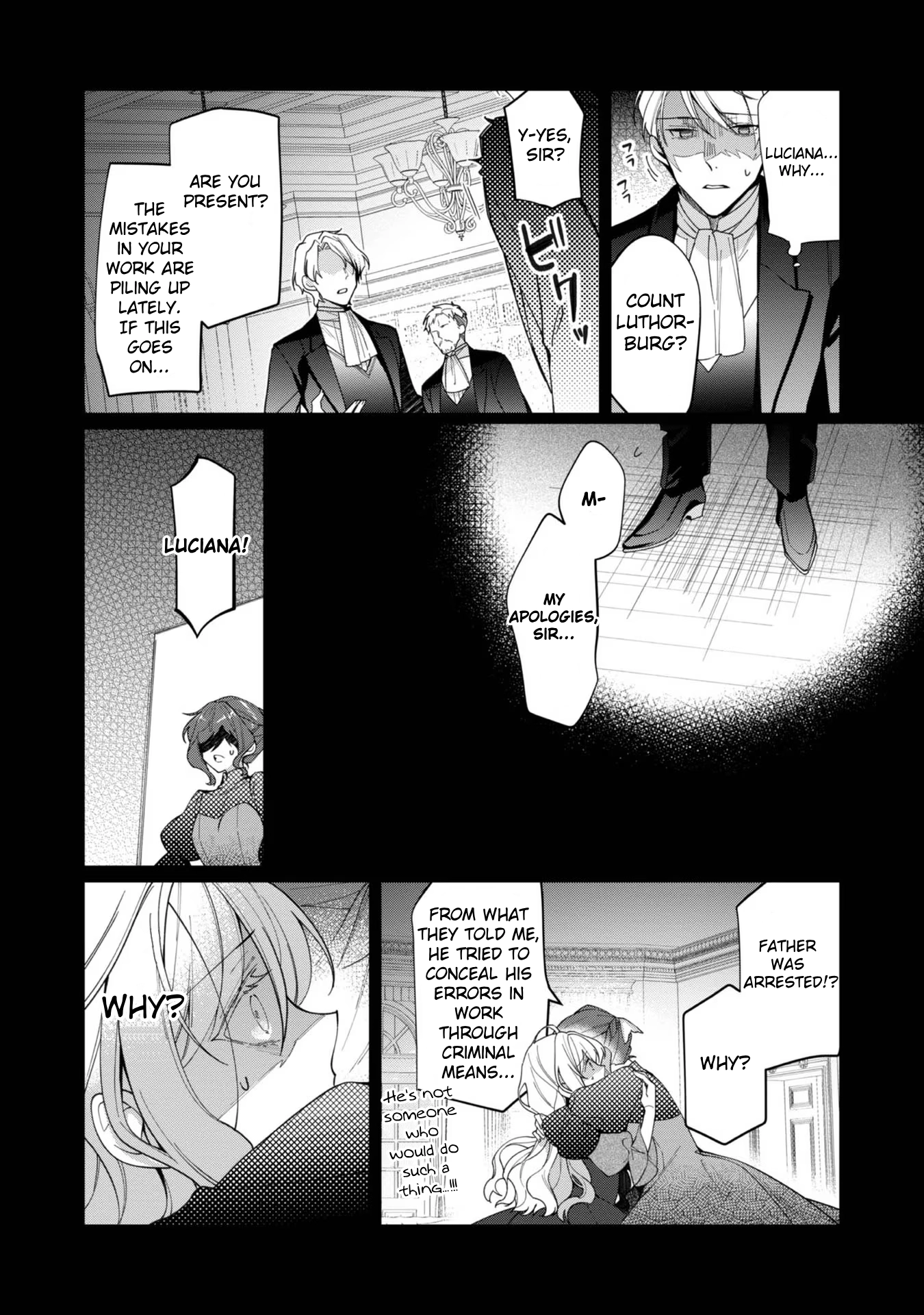 Heroine? Saint? No, I'm an All-Works Maid (Proud)! Chapter 13 Page 9