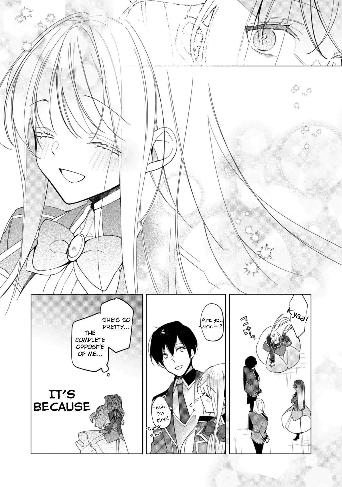 Heroine? Saint? No, I'm an All-Works Maid (Proud)! Chapter 13 Page 11