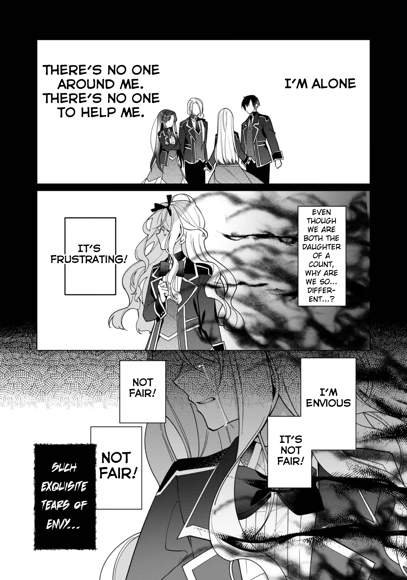 Heroine? Saint? No, I'm an All-Works Maid (Proud)! Chapter 13 Page 12