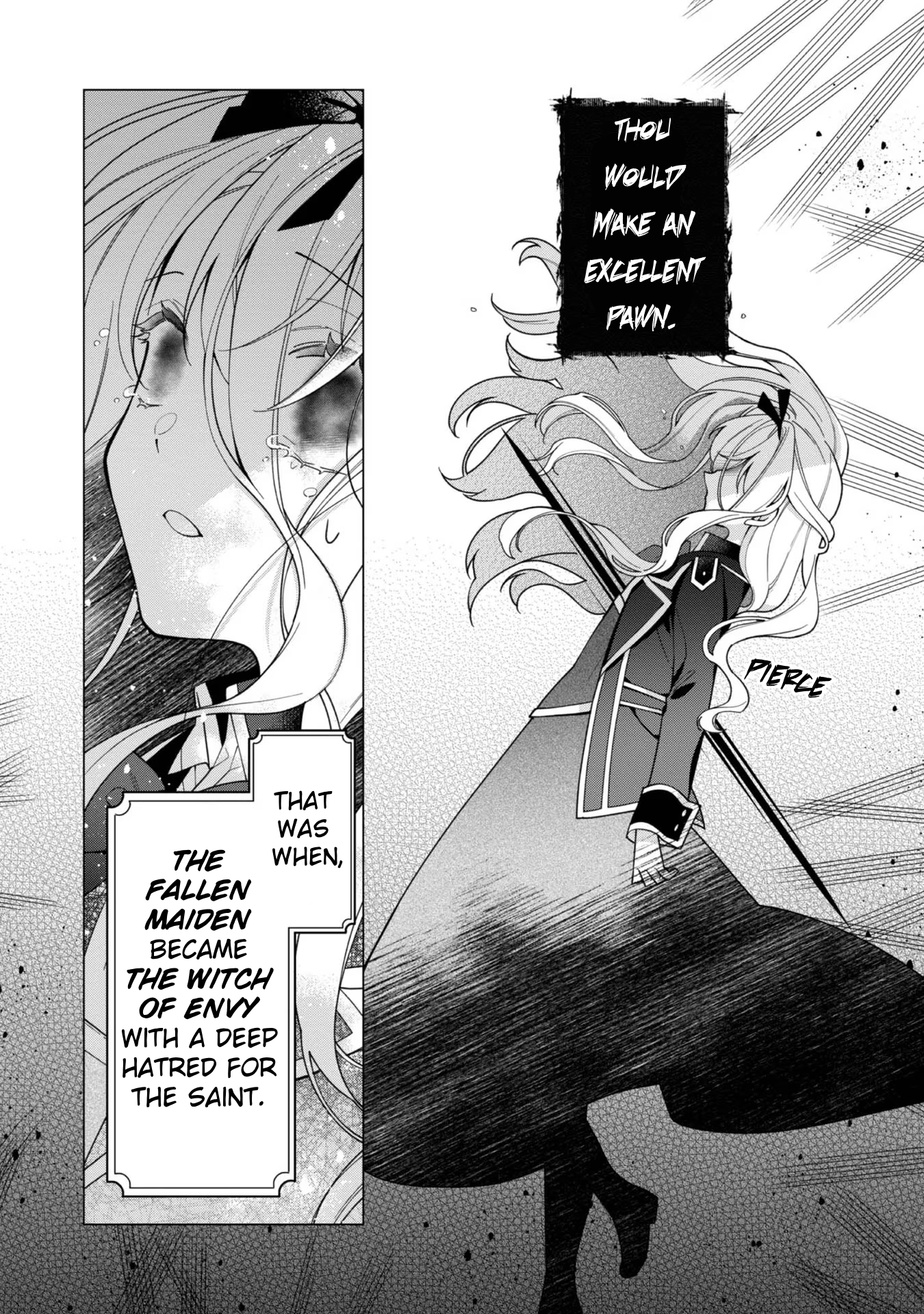 Heroine? Saint? No, I'm an All-Works Maid (Proud)! Chapter 13 Page 13
