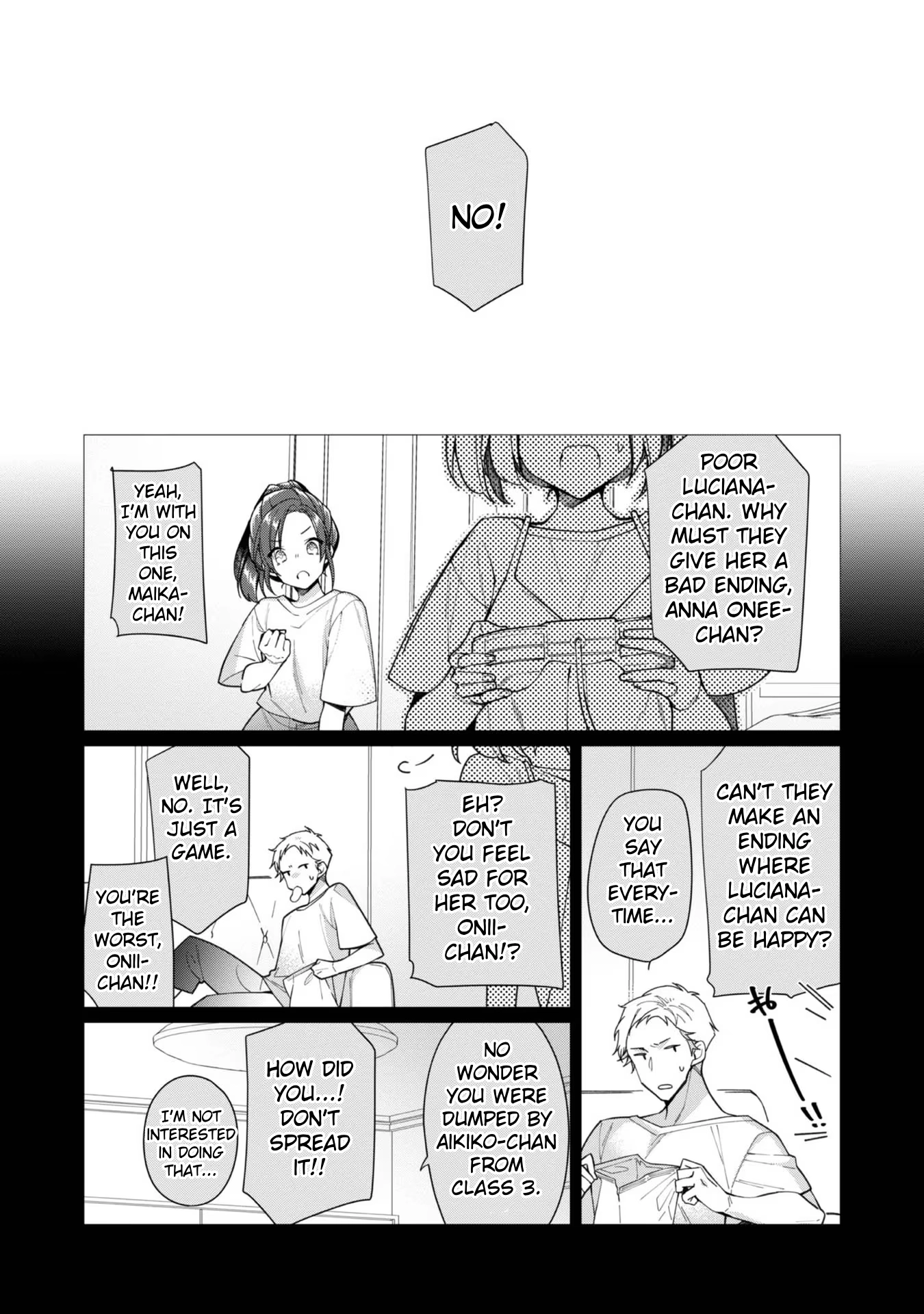 Heroine? Saint? No, I'm an All-Works Maid (Proud)! Chapter 13 Page 14